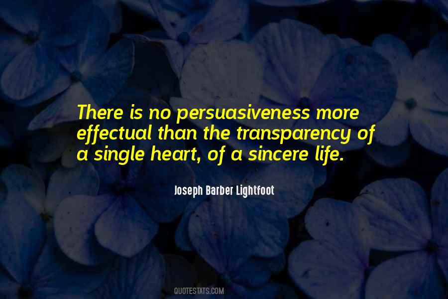 Joseph Barber Lightfoot Quotes #1052453