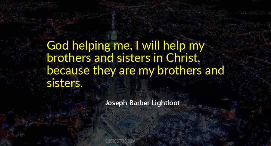 Joseph Barber Lightfoot Quotes #1404347