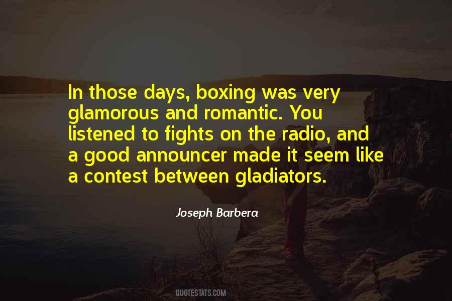 Joseph Barbera Quotes #105922