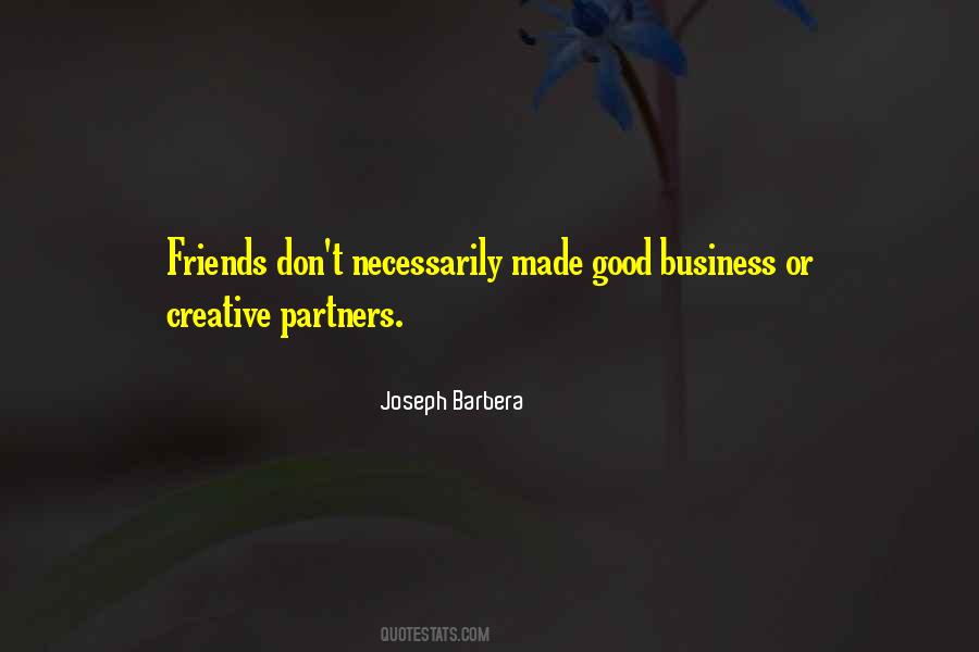 Joseph Barbera Quotes #306804