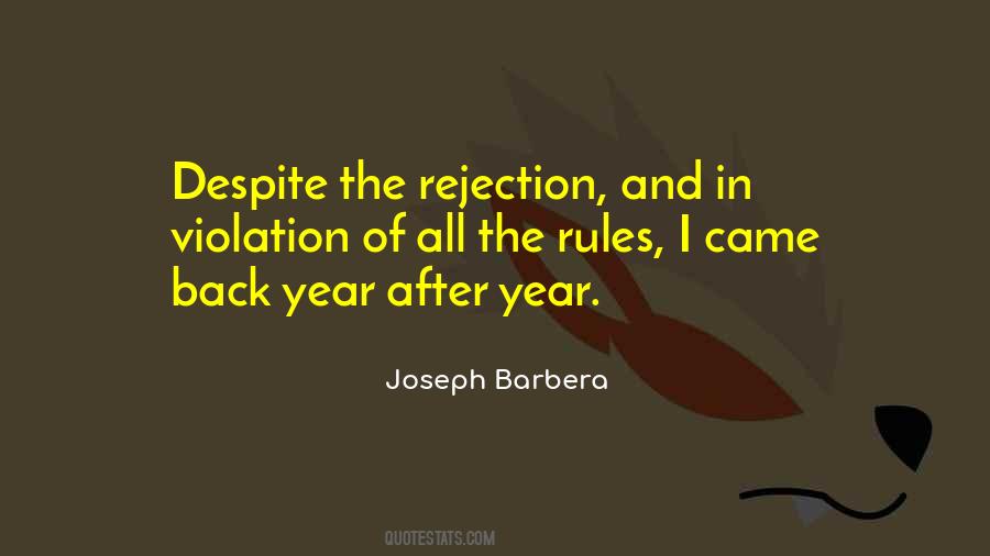 Joseph Barbera Quotes #76754