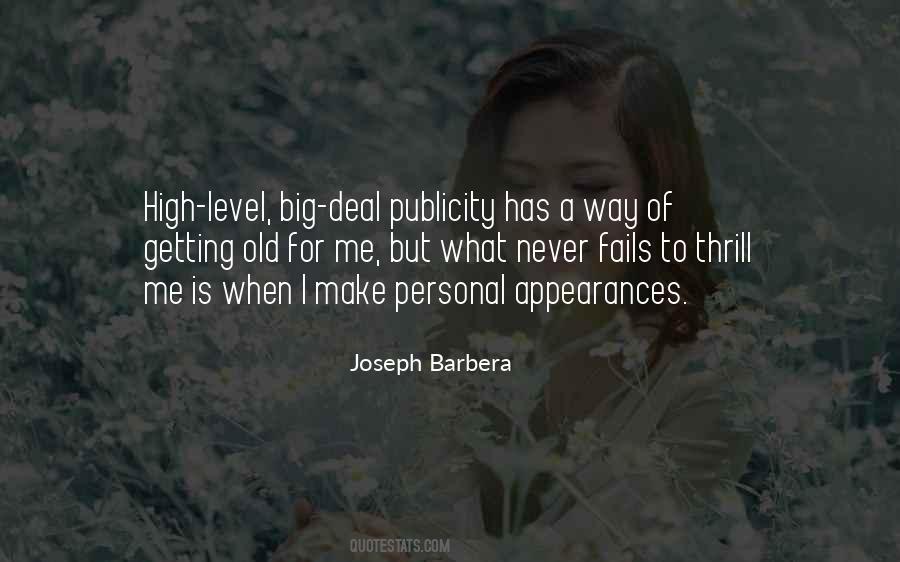 Joseph Barbera Quotes #834671