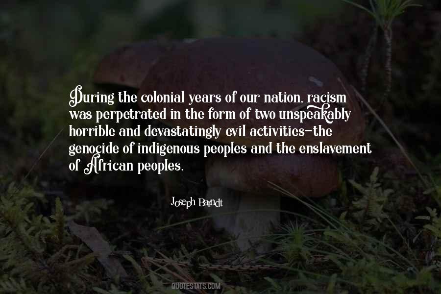 Joseph Barndt Quotes #1217561 Joseph Barndt Quotes #1217561