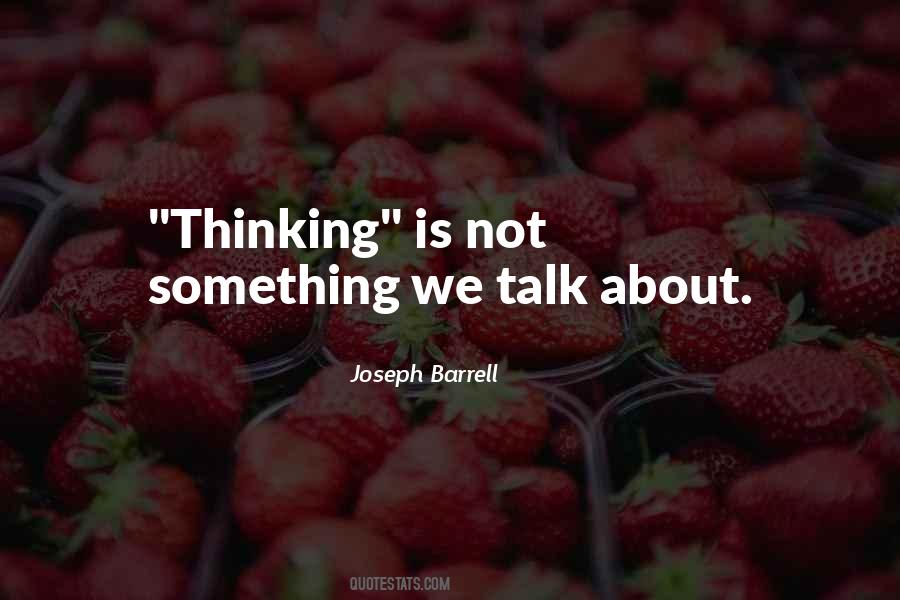 Joseph Barrell Quotes #1416841