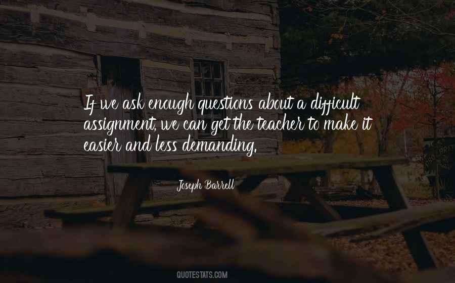 Joseph Barrell Quotes #386205