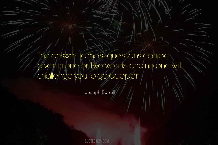 Joseph Barrell Quotes #490050