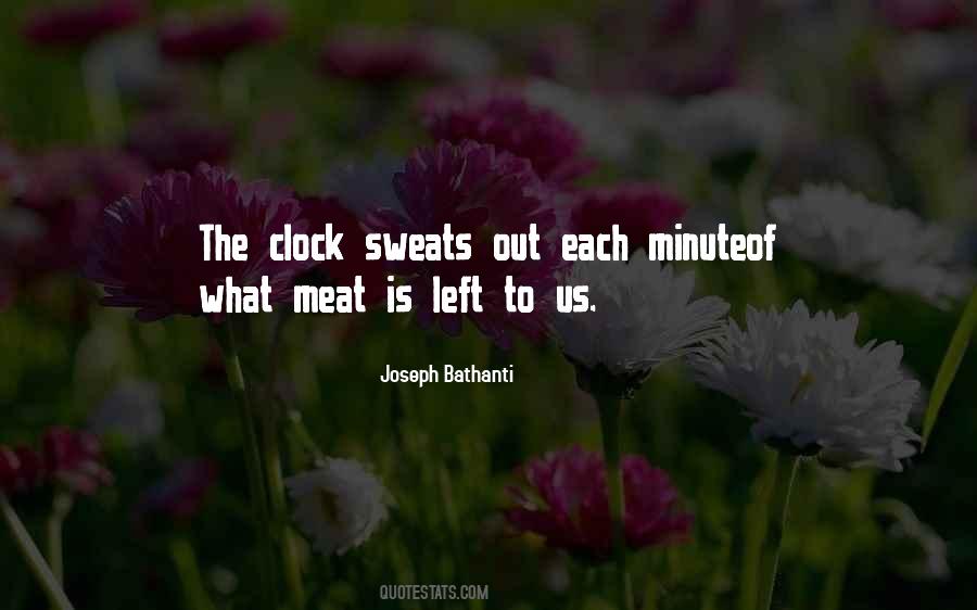 Joseph Bathanti Quotes #1185204