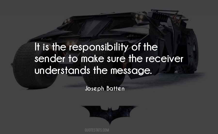 Joseph Batten Quotes #1159023 Joseph Batten Quotes #1159023
