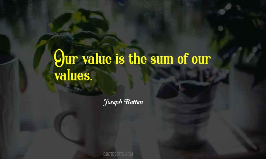 Joseph Batten Quotes #673884 Joseph Batten Quotes #673884