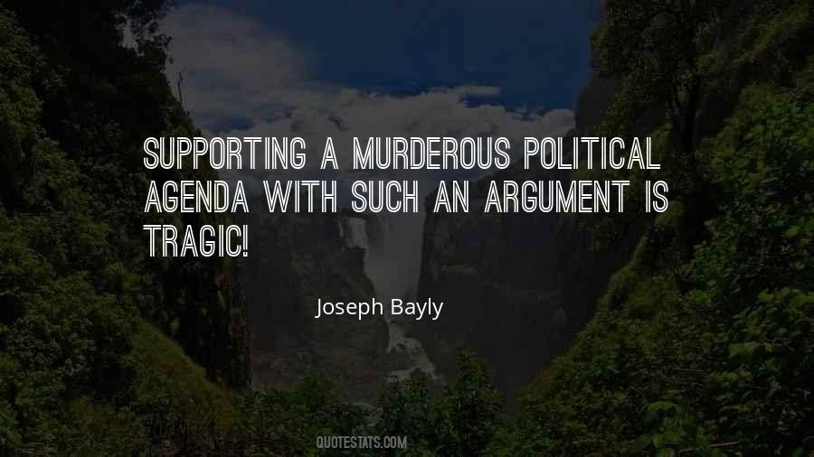 Joseph Bayly Quotes #329707