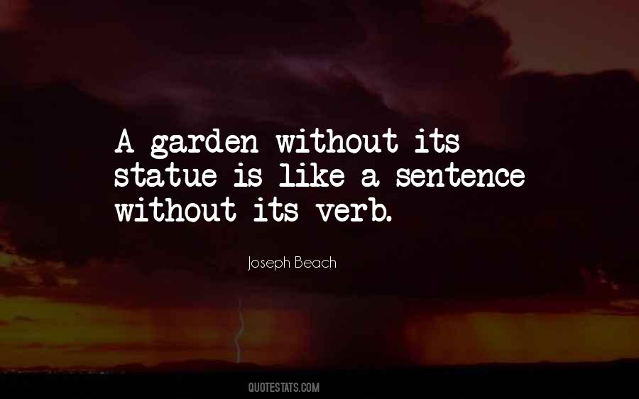 Joseph Beach Quotes #981154