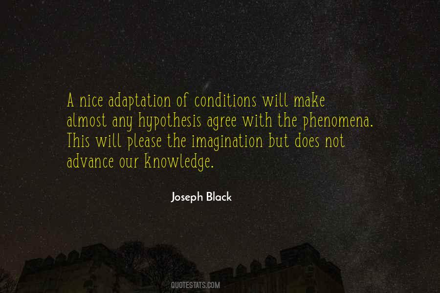 Joseph Black Quotes #1375771