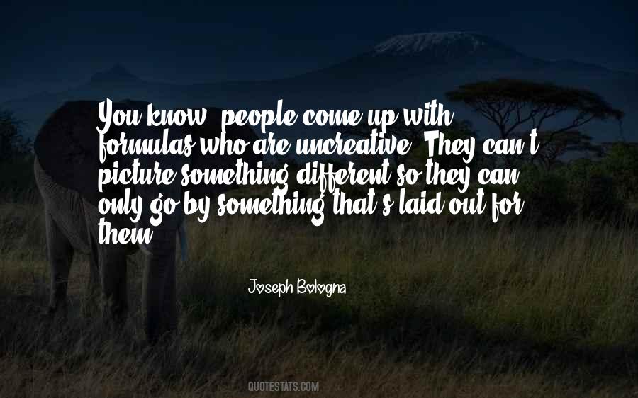 Joseph Bologna Quotes #245879