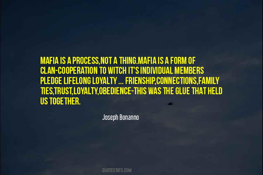 Joseph Bonanno Quotes #654059 Joseph Bonanno Quotes #654059