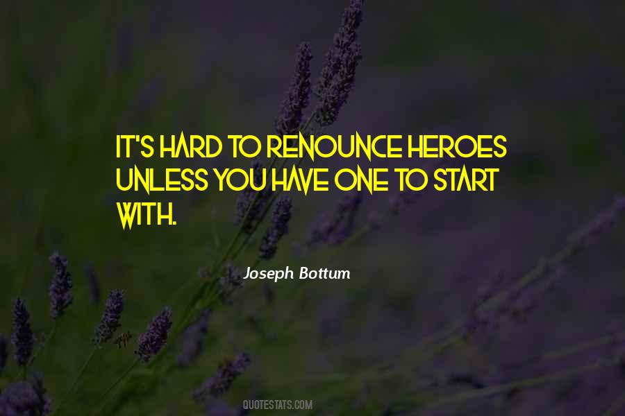 Joseph Bottum Quotes #133296