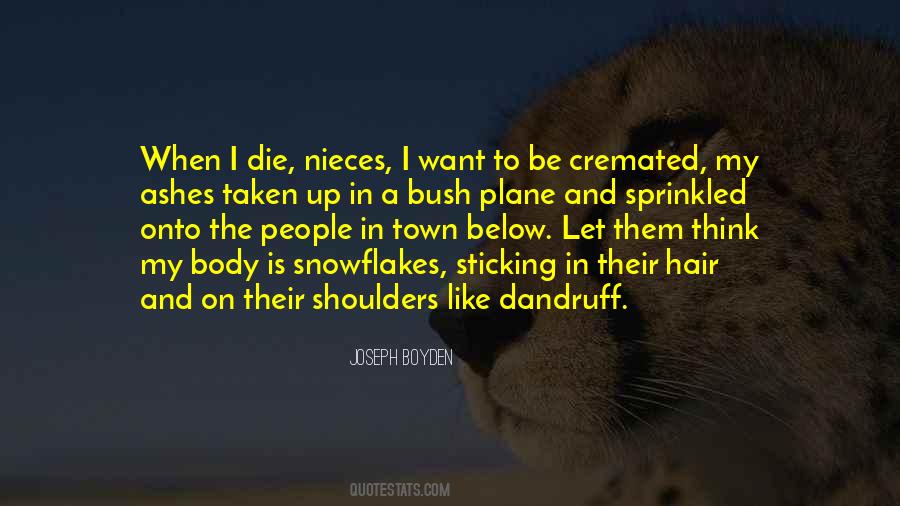 Joseph Boyden Quotes #1115451