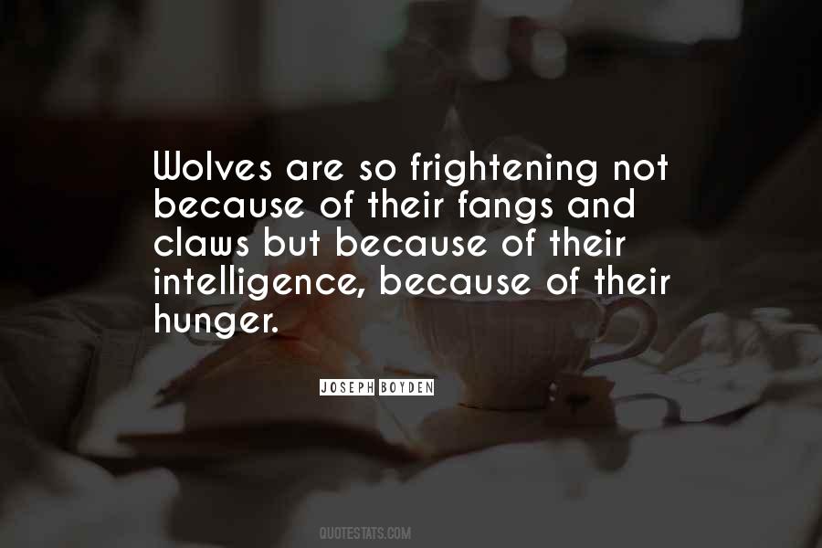 Joseph Boyden Quotes #114058