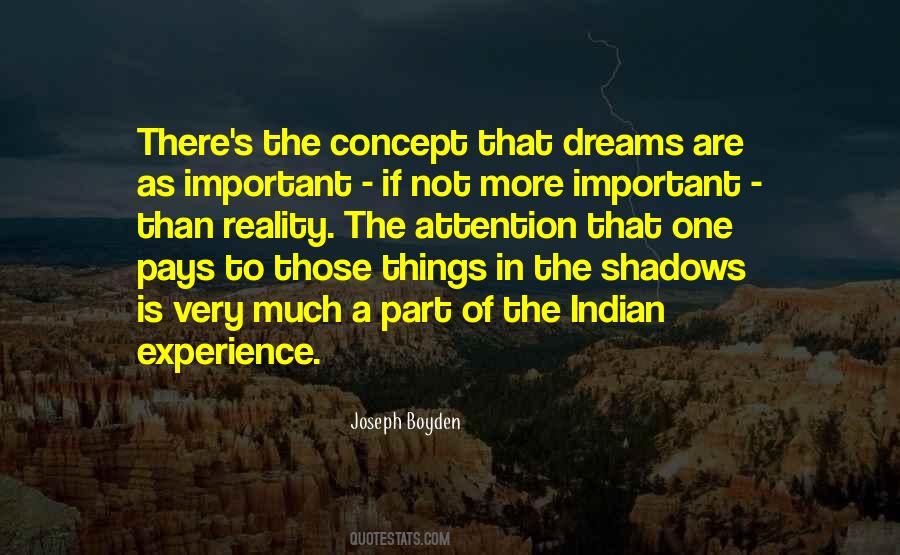 Joseph Boyden Quotes #1388571