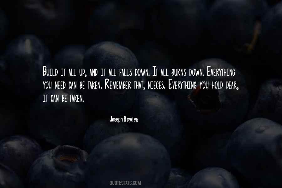 Joseph Boyden Quotes #1856338