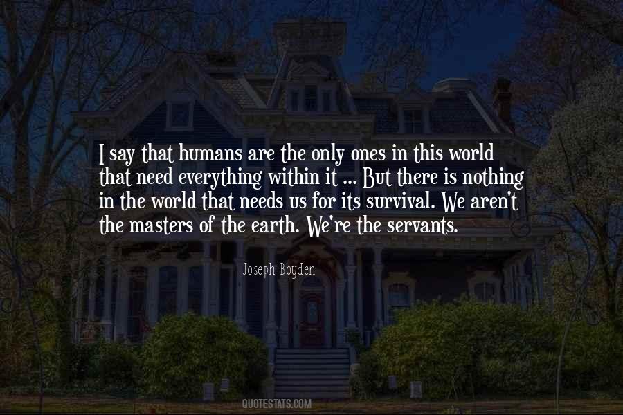 Joseph Boyden Quotes #787328