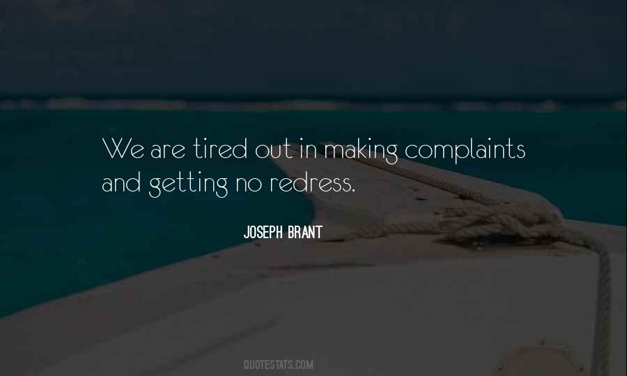 Joseph Brant Quotes #414399