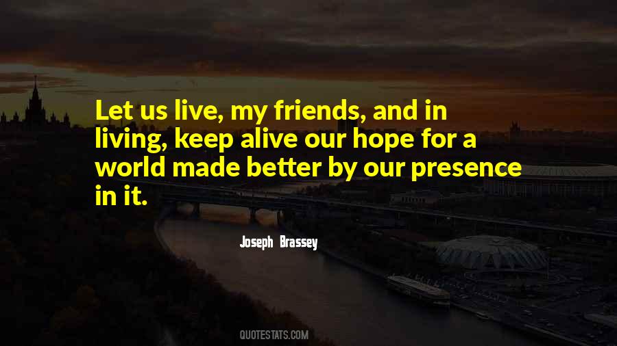 Joseph Brassey Quotes #448953 Joseph Brassey Quotes #448953