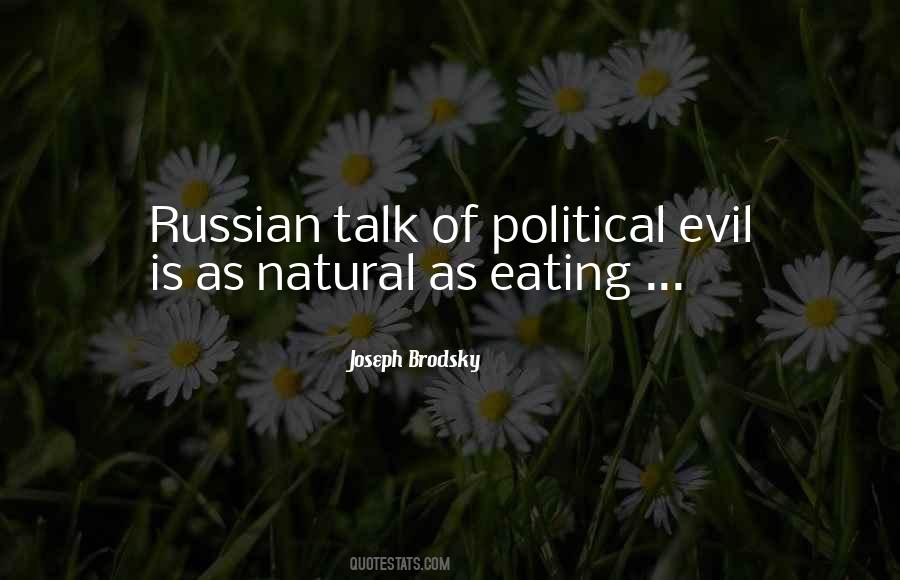 Joseph Brodsky Quotes #1081315