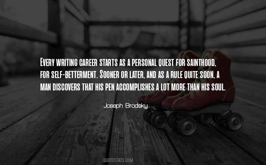 Joseph Brodsky Quotes #1127803