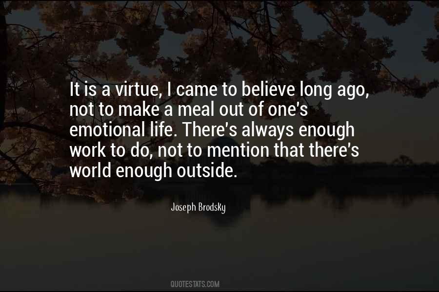 Joseph Brodsky Quotes #1139667