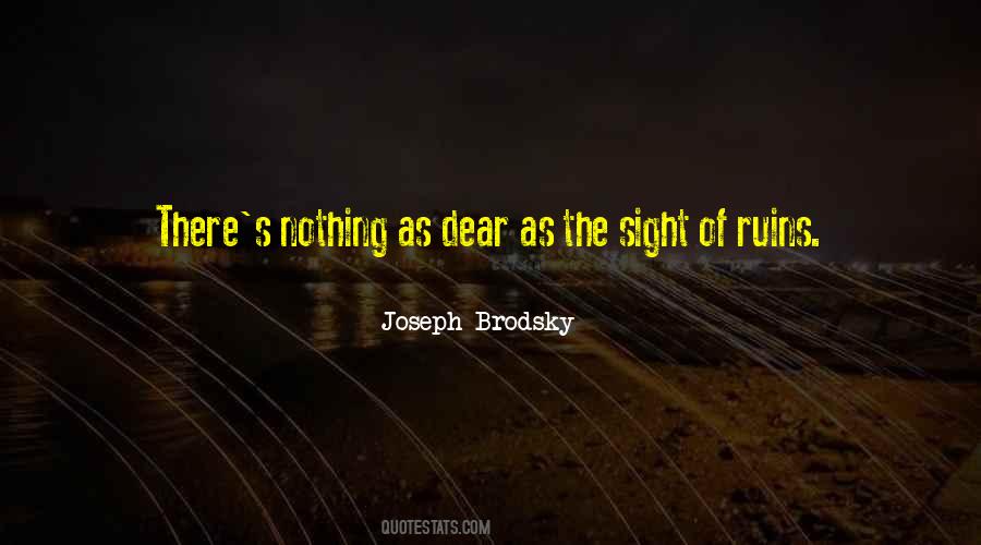 Joseph Brodsky Quotes #1215274