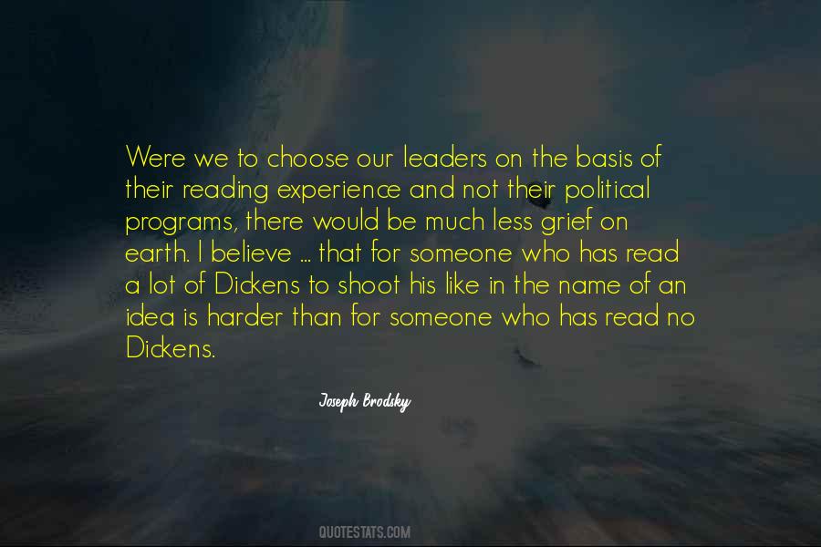 Joseph Brodsky Quotes #1477062