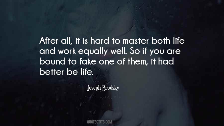 Joseph Brodsky Quotes #1488971