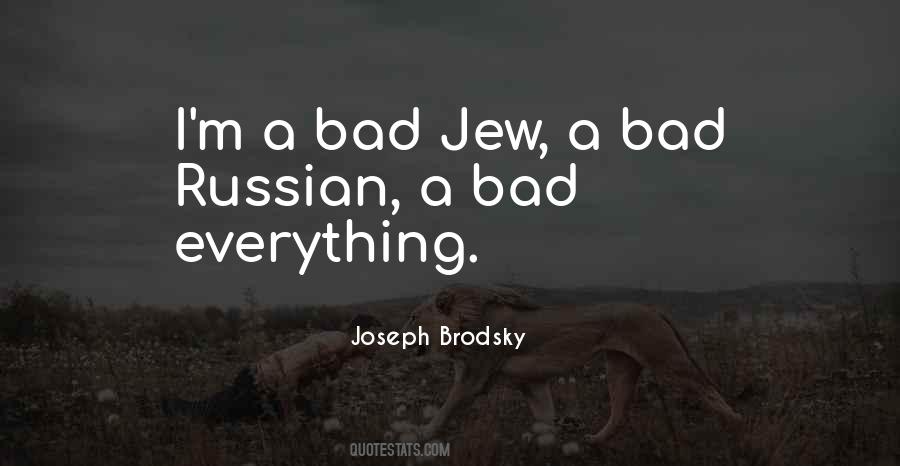 Joseph Brodsky Quotes #1612151