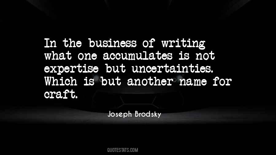 Joseph Brodsky Quotes #1698163