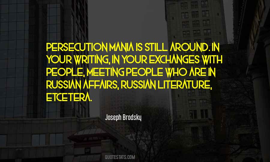 Joseph Brodsky Quotes #1763194