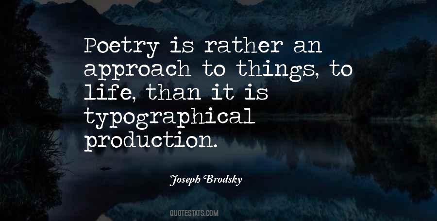 Joseph Brodsky Quotes #223733