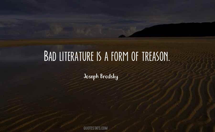 Joseph Brodsky Quotes #354103