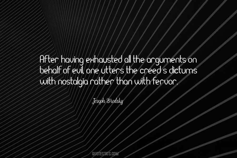 Joseph Brodsky Quotes #369591