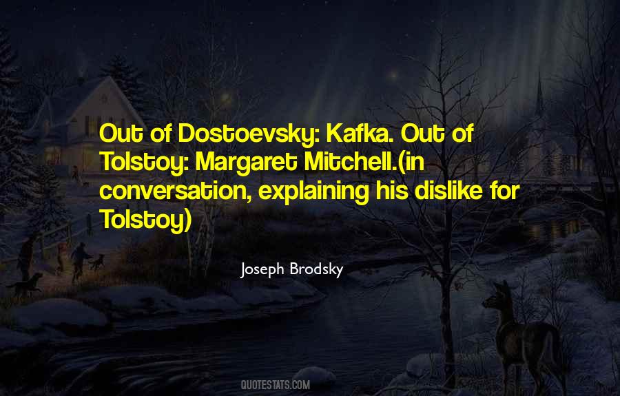 Joseph Brodsky Quotes #376514