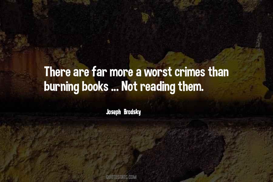 Joseph Brodsky Quotes #62503