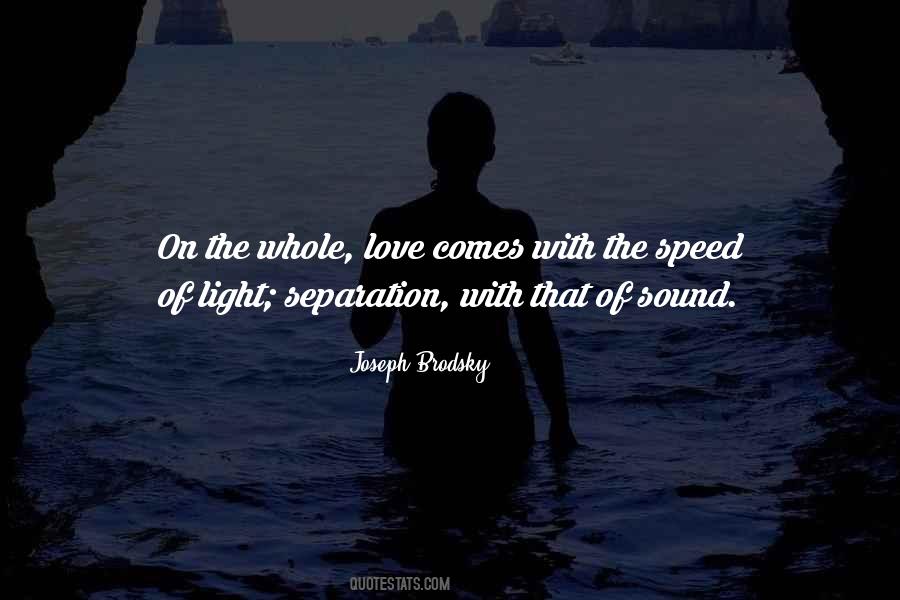 Joseph Brodsky Quotes #626725