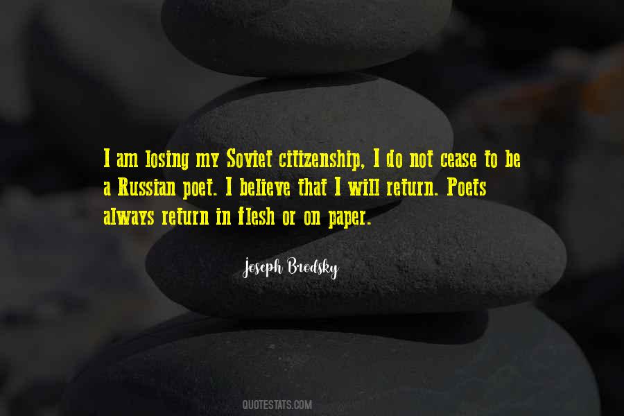 Joseph Brodsky Quotes #659266