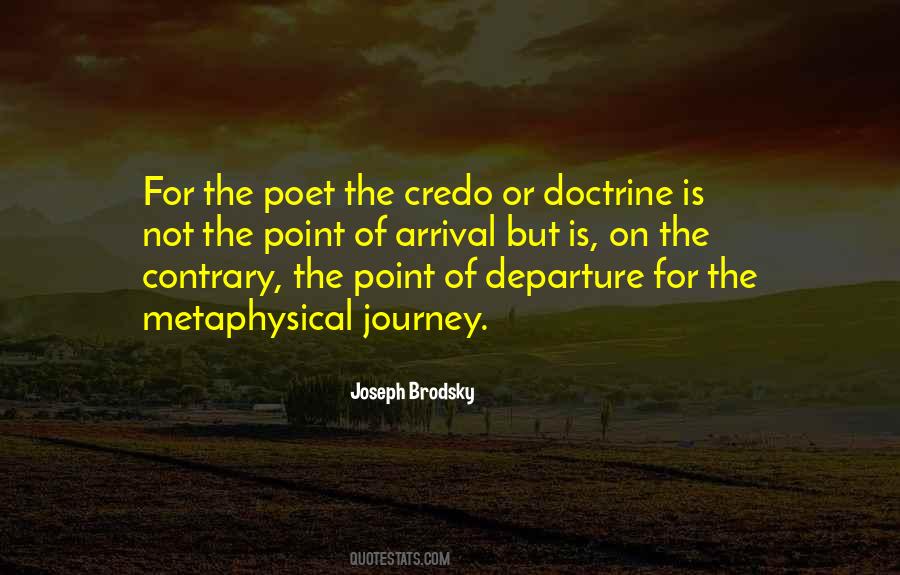 Joseph Brodsky Quotes #685050