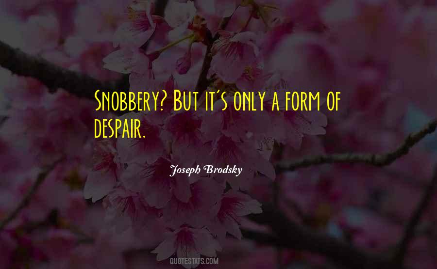 Joseph Brodsky Quotes #922592