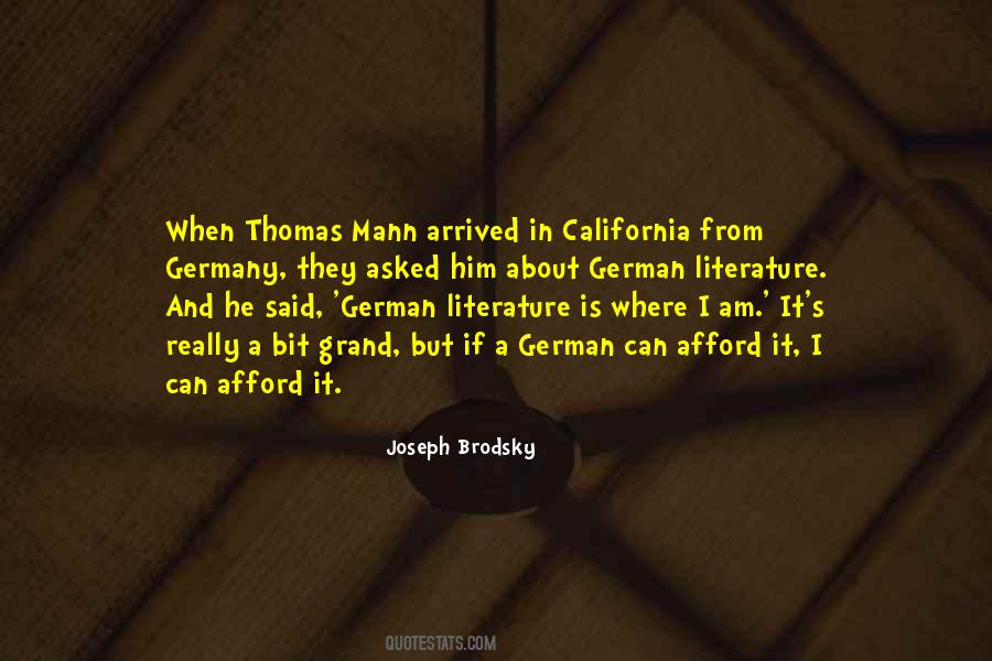 Joseph Brodsky Quotes #960402