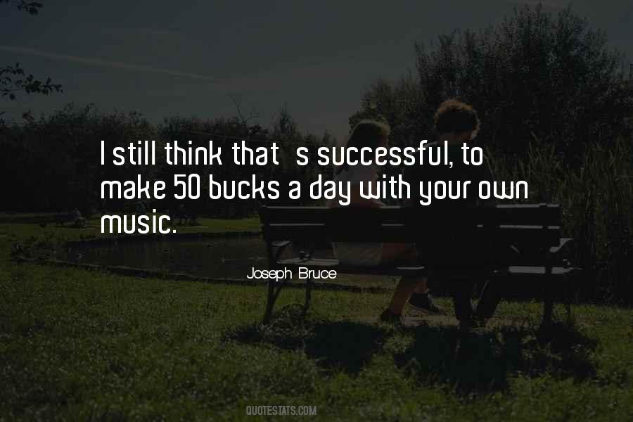 Joseph Bruce Quotes #962632