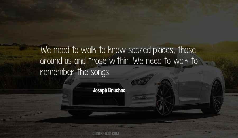 Joseph Bruchac Quotes #1072207