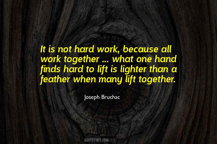 Joseph Bruchac Quotes #1872148