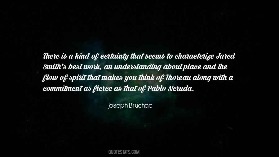 Joseph Bruchac Quotes #221473