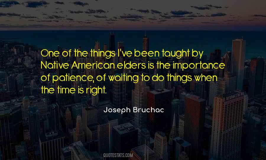 Joseph Bruchac Quotes #97020